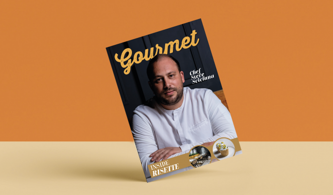 Easter issue of Gourmet Today magazine out today - Vimarsana News