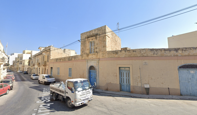 Zejtun field near historic monument earmarked for five-storey block - Vimarsana News