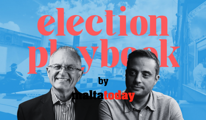 Election Playbook: Two bombshells enter the villa and it's heard all the way at Mile End - Vimarsana News