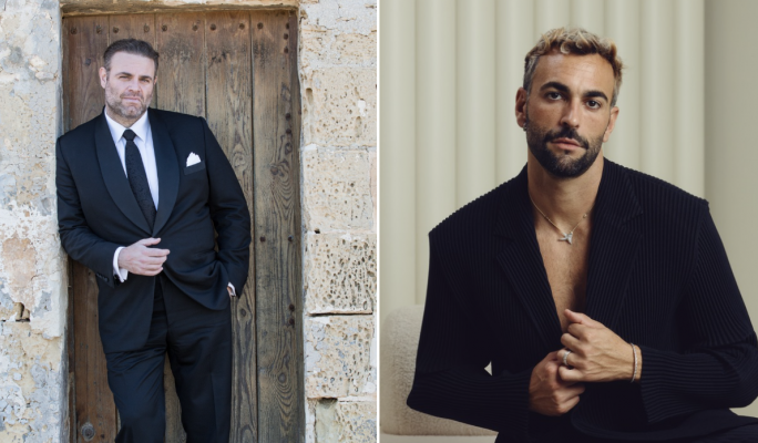 Calleja and Mengoni team up for Christmas concert in Malta