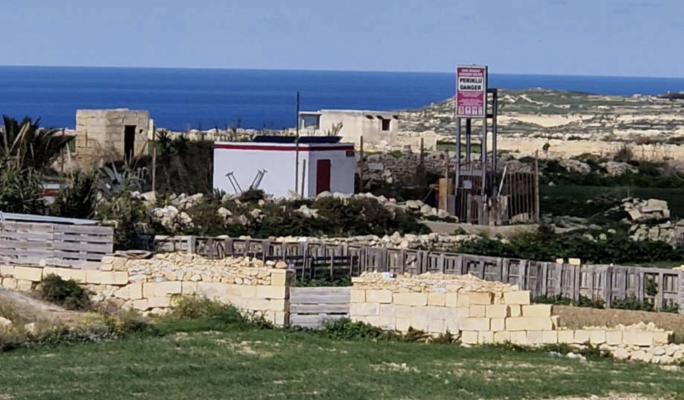 Environment watchdog objects to tourism development instead of Kerċem fireworks factory