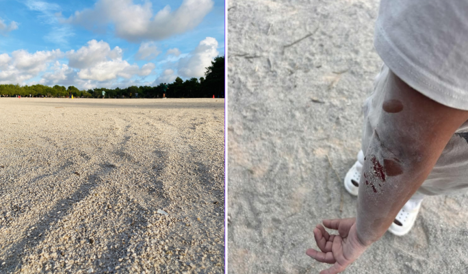 Ta’ Qali gravel under scrutiny again