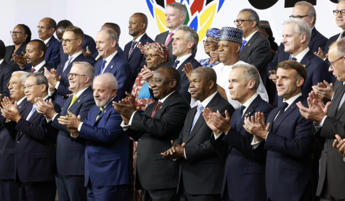 European leaders raise concerns over United States’ proposals to end Ukraine-Russia war