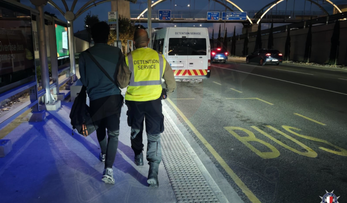 76 people arrested in immigration inspections across Malta and Gozo