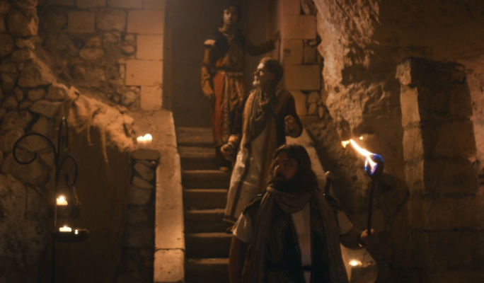 Two Maltese productions win a Golden Knight Award