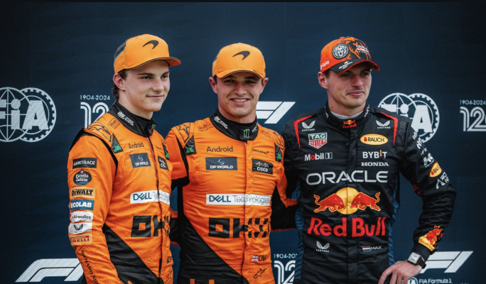 Three-horse race to the chequered flag: Who will be crowned king in Abu Dhabi?