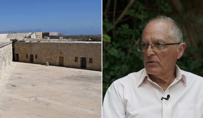Momentum calls on government to block Fort Tigné sale to Joseph Portelli