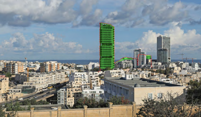 How Malta's tallest building will dominate the skyline