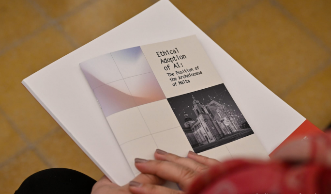 Church urges ethical AI policies to protect workers and vulnerable communities