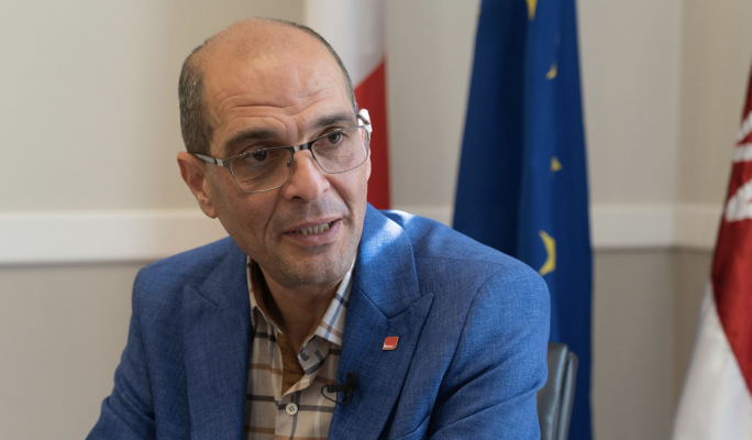 WATCH | Jason Deguara: ‘Chaos and individuality reign when solidarity is absent’