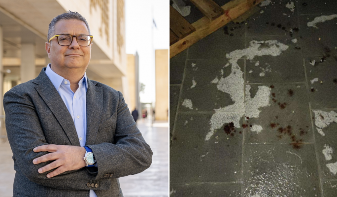 Delia calls for action after son was assaulted by gang in Sliema