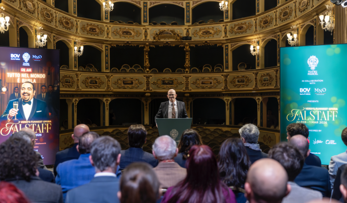 Teatru Manoel presents Verdi’s Falstaff