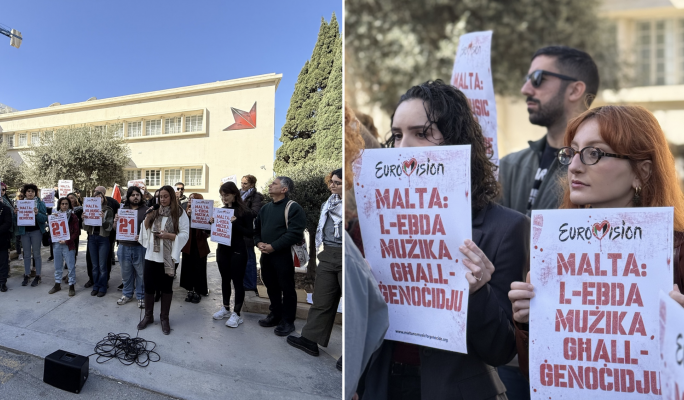 Over 150 artists, cultural workers call on government to withdraw Eurovision participation