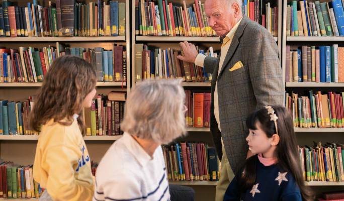 Supporting Malta’s living authors through the Public Lending Rights Scheme