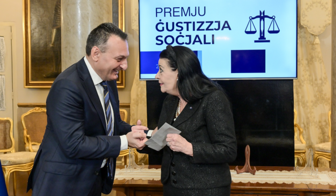 President calls for inclusive society as Social Justice Week draws to a close