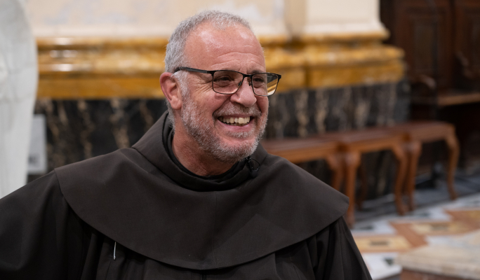 WATCH | Exorcist Fr Marcello Ghirlando: ‘It’s not all in the mind’