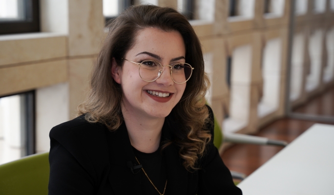 Iranian protestors need stronger international backing, Borg Bonello tells conference