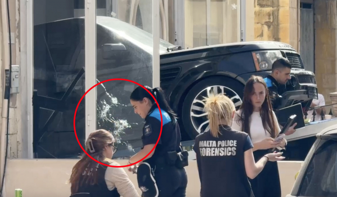 Police investigating shooting in Qormi - Vimarsana News