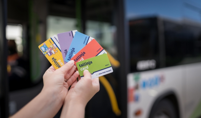 Buses to become free from 1 October but TalLinja card required