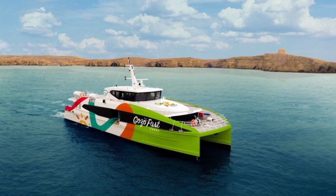 Maritime transport: A granular solution | Chris Bonett