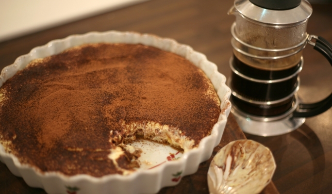 [WATCH] Tiramisu