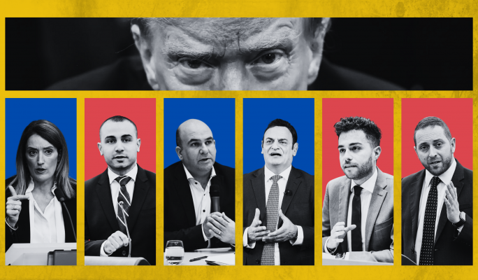 In the shadow of Trump’s Greenland threats Maltese MEPs call for EU unity