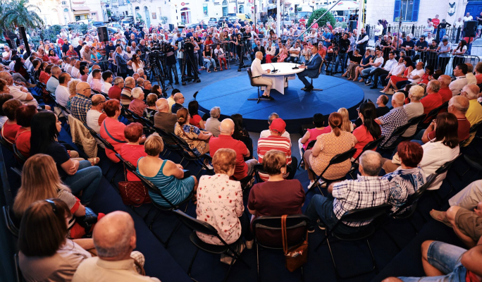 PM says European institutions will not perceive Malta negatively over hospitals inquiry - Vimarsana News