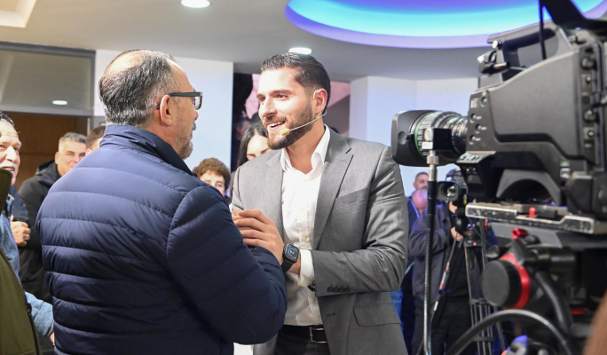 Ministers will publish assets with PN in government, Alex Borg vows