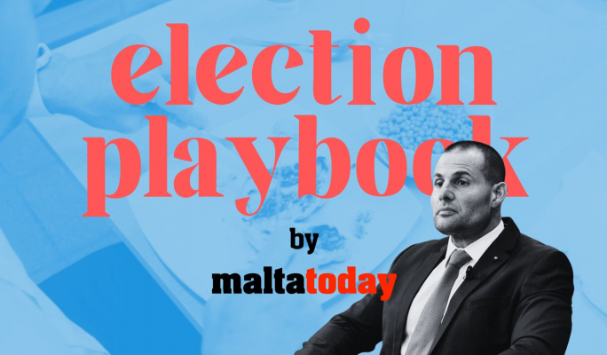 Election Playbook: Robert Abela's unseasoned chicken - Vimarsana News