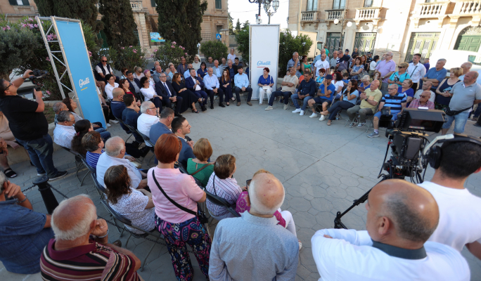 Abela continued to defend Vitals, Steward until the end, Grech tells supporters - Vimarsana News