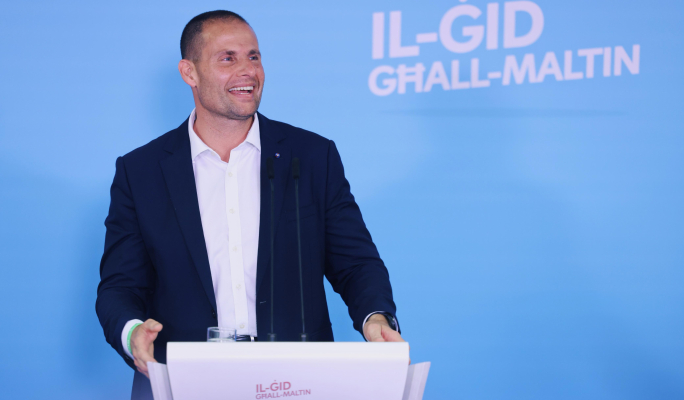 Malta to recognise state of Palestine next month, says Prime Minister