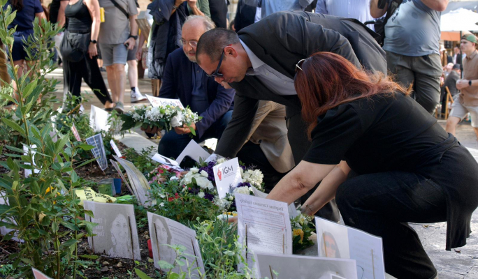 Civil society groups call for continued fight for press freedom