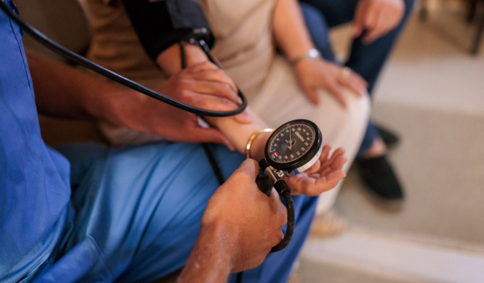 People can get checked for diabetes for free on Sunday at Valletta