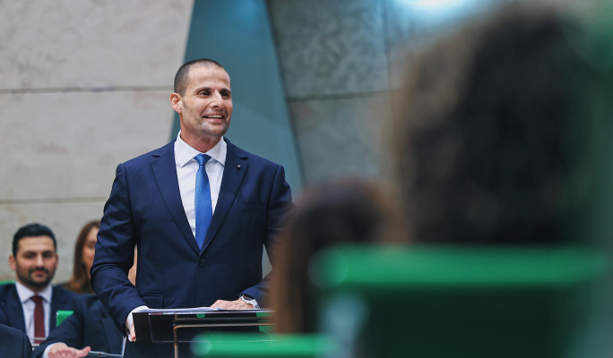 Prime Minister baptises 2026 as Malta's 'year of steel'