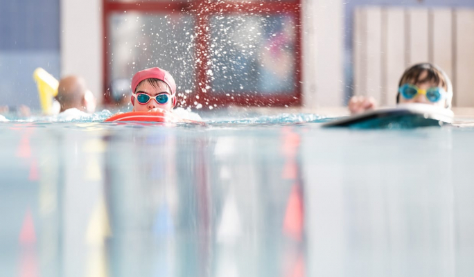 Children with autism can apply for swimming lessons under new programme